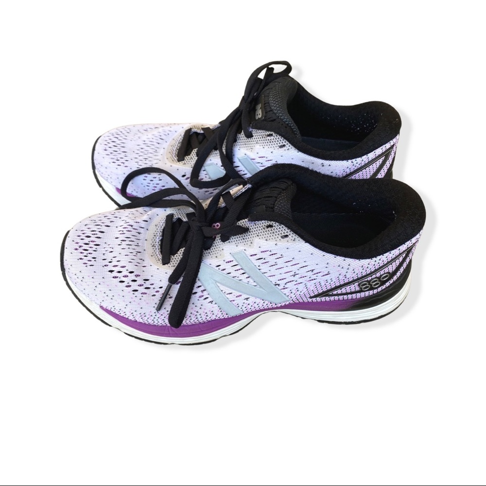 New Balance Fresh Foam Violet Running Shoes